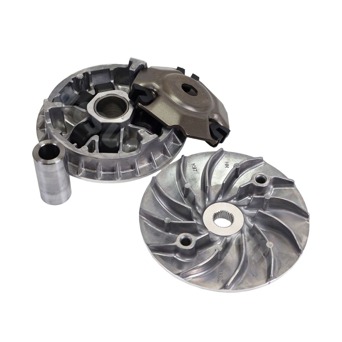 Rbmax - Variateur Complet Rb Max Honda Pcx 125/ 150 Cc 2018- 2020