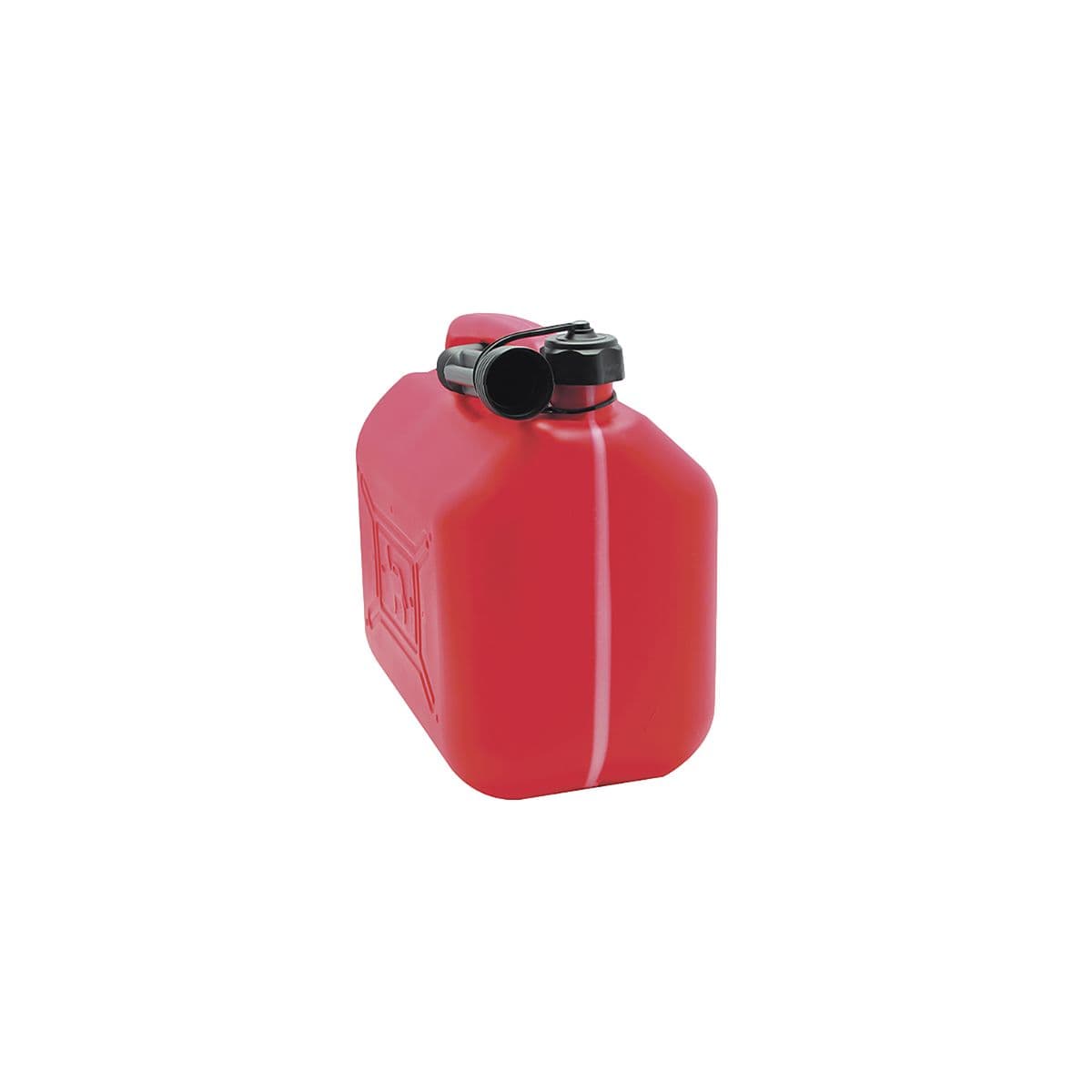 Adaptable - Bidon D'essence 10 L Rouge