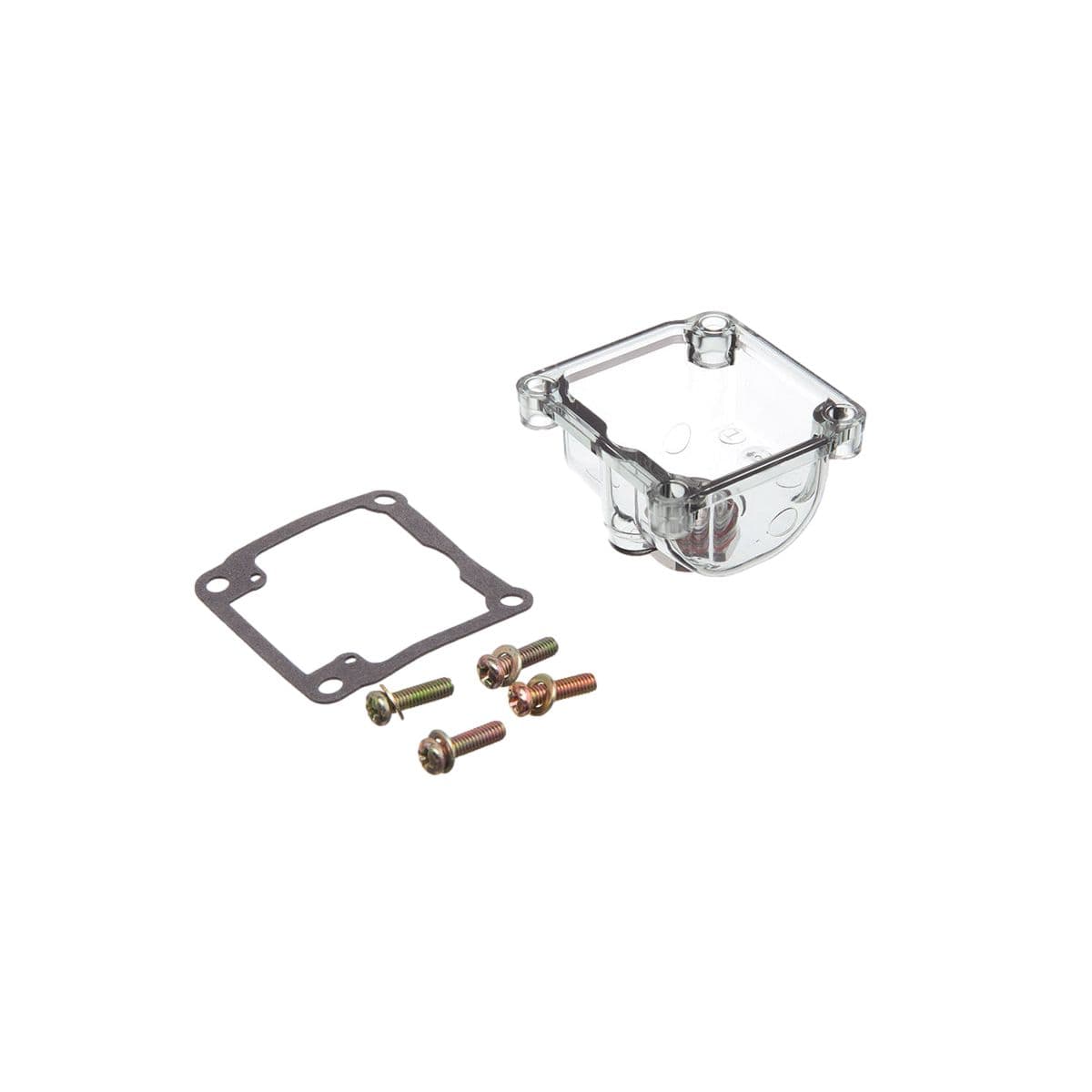 Terzo - Cuve De Carburateur Terzo Phbg Transparente Fumée