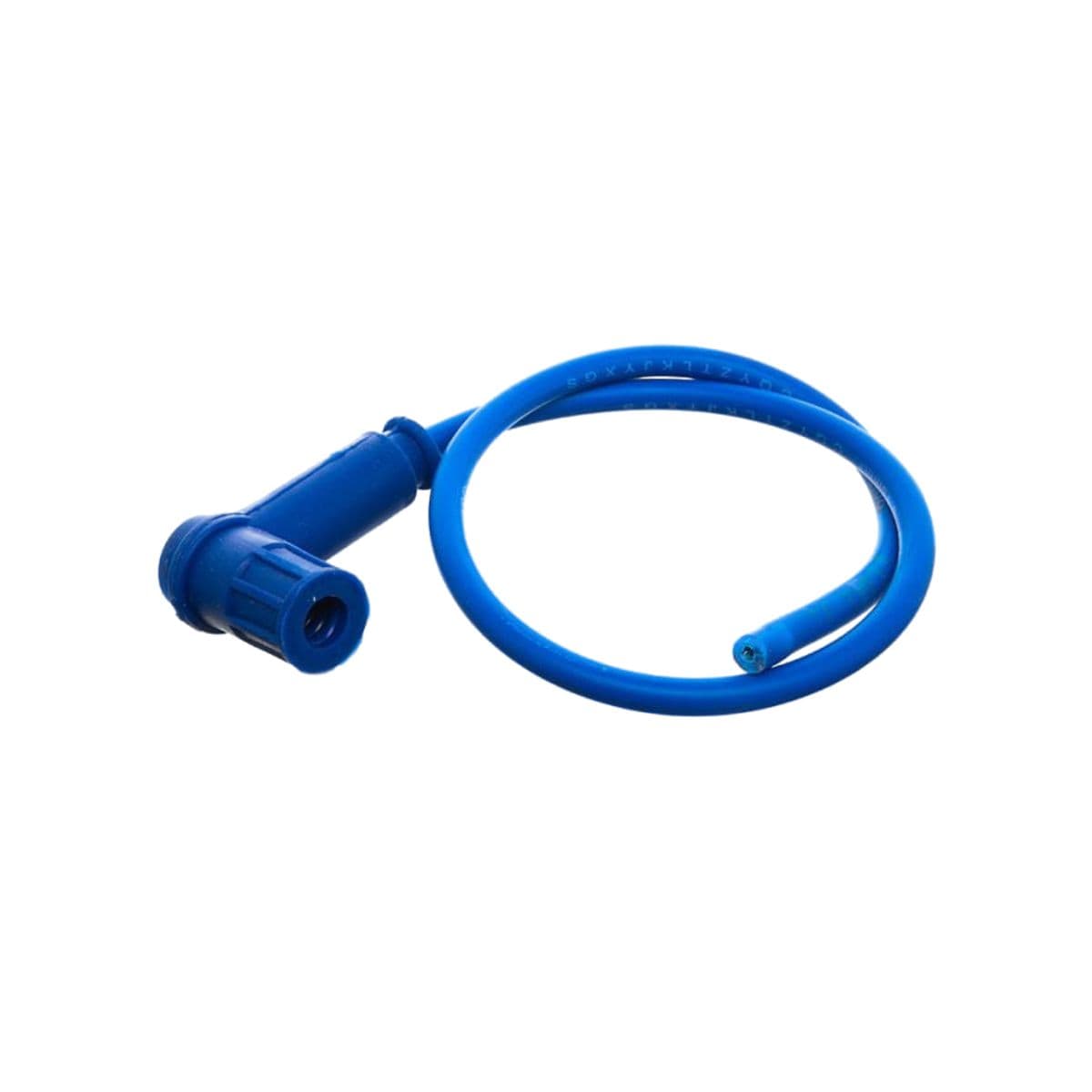 Adaptable - Antiparasite Avec Fil Haute Tension Bleu Sans Olive