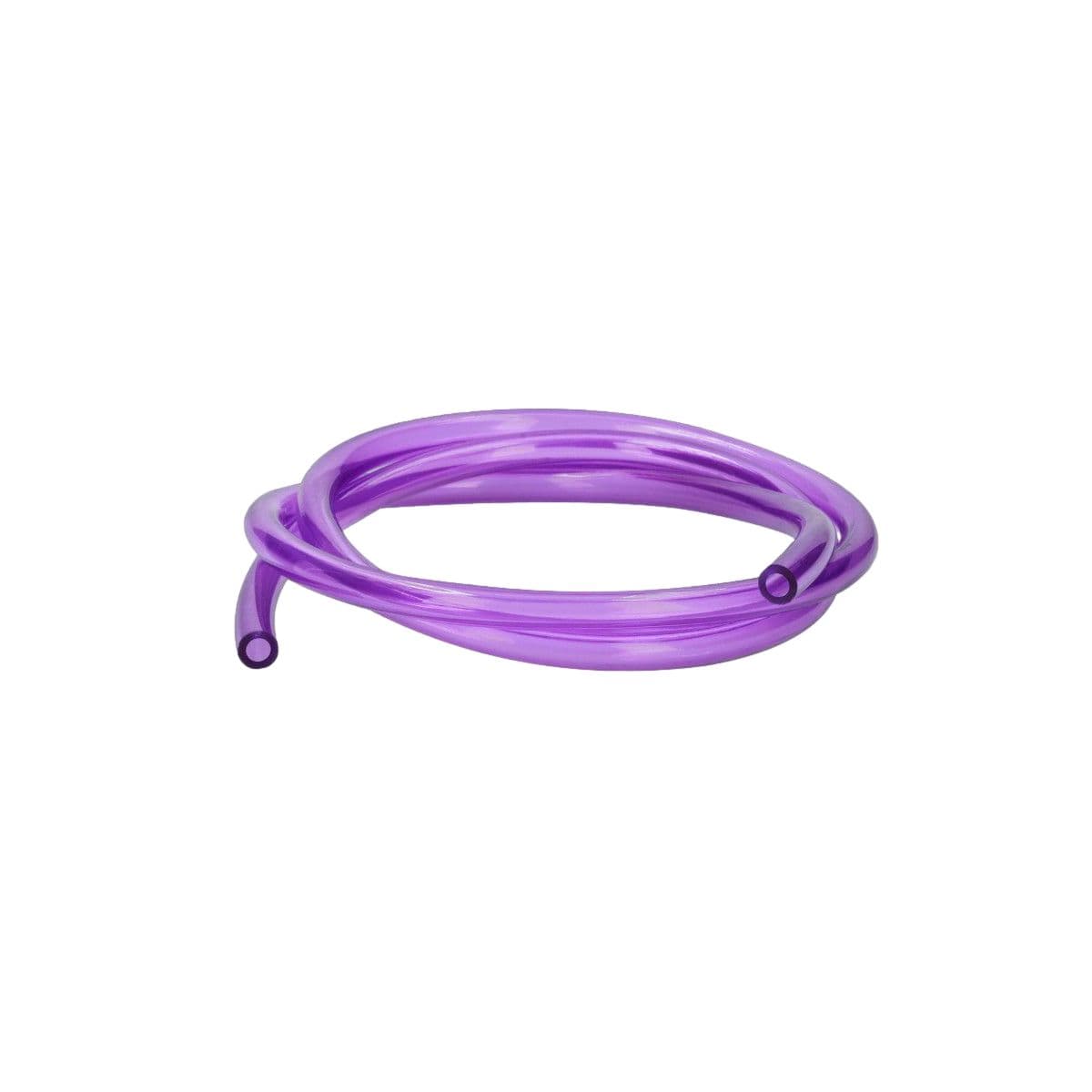Voca Racing - Durite D'essence Silicone Voca 5x8 Mm Hq Violet (1 Mètre)