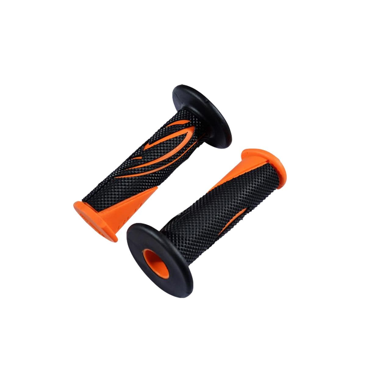 Bcd - Poignées Bcd Noir / Orange