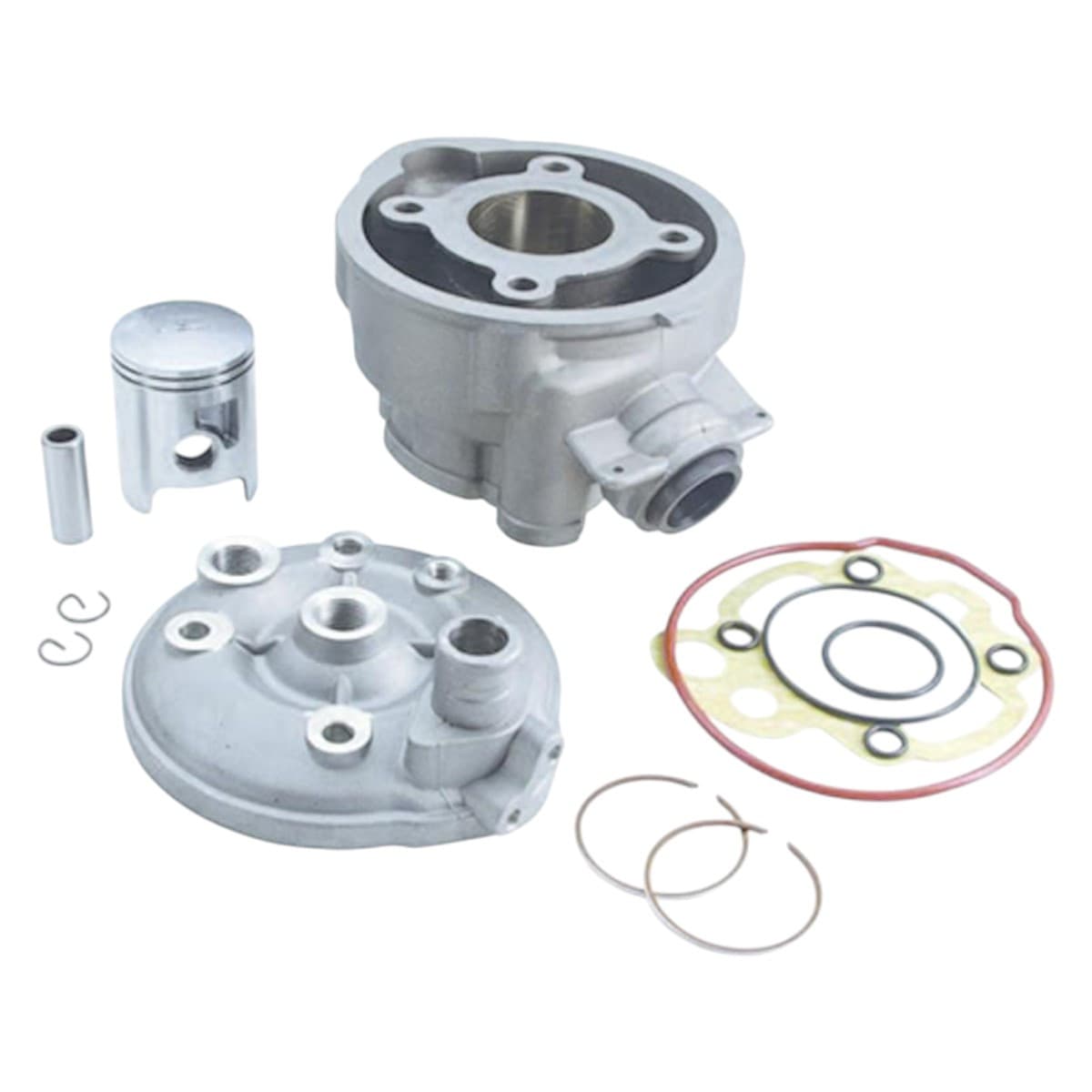 Teknix - Kit Cylindre Alu Minarelli Am6 Aprilia Rs50 Teknix