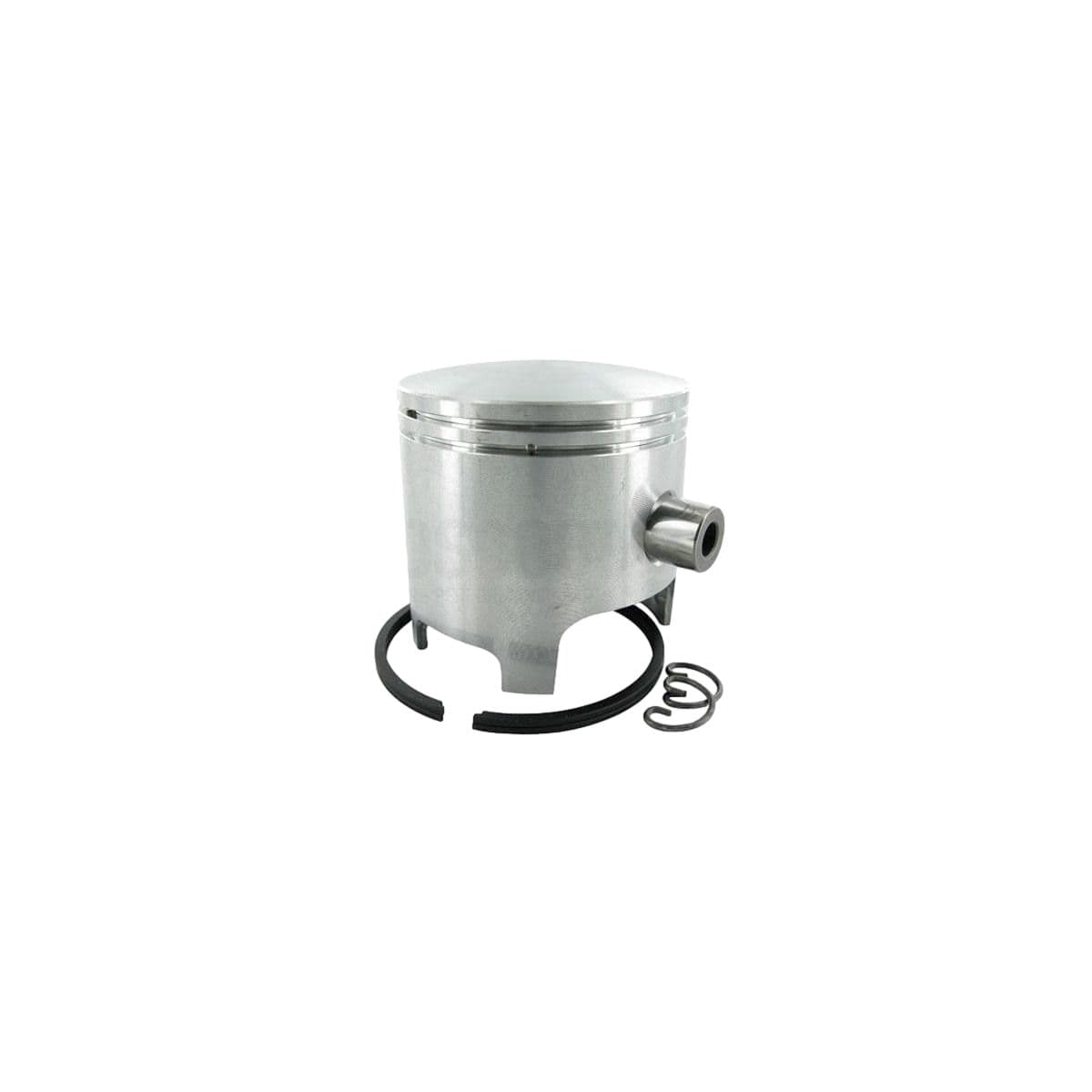 Polini - Piston Polini 47 Mm – Moteur Morini Pour Scooters 50cc