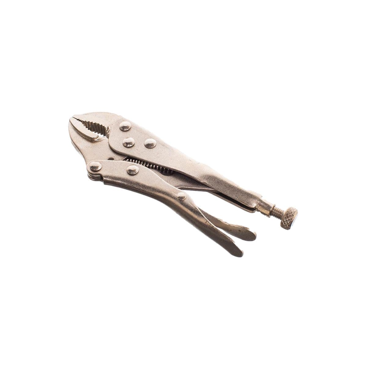 Adaptable - Mini Pince Serre‑fort 125 Mm En Fer