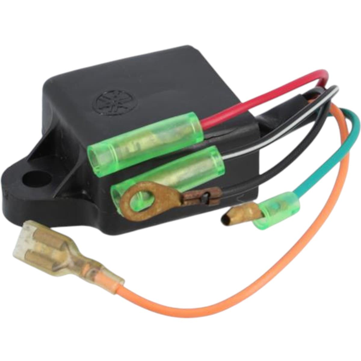 Mbk / Yamaha - Boîtier Cdi Électronique Mbk 51 Pièce D'origine