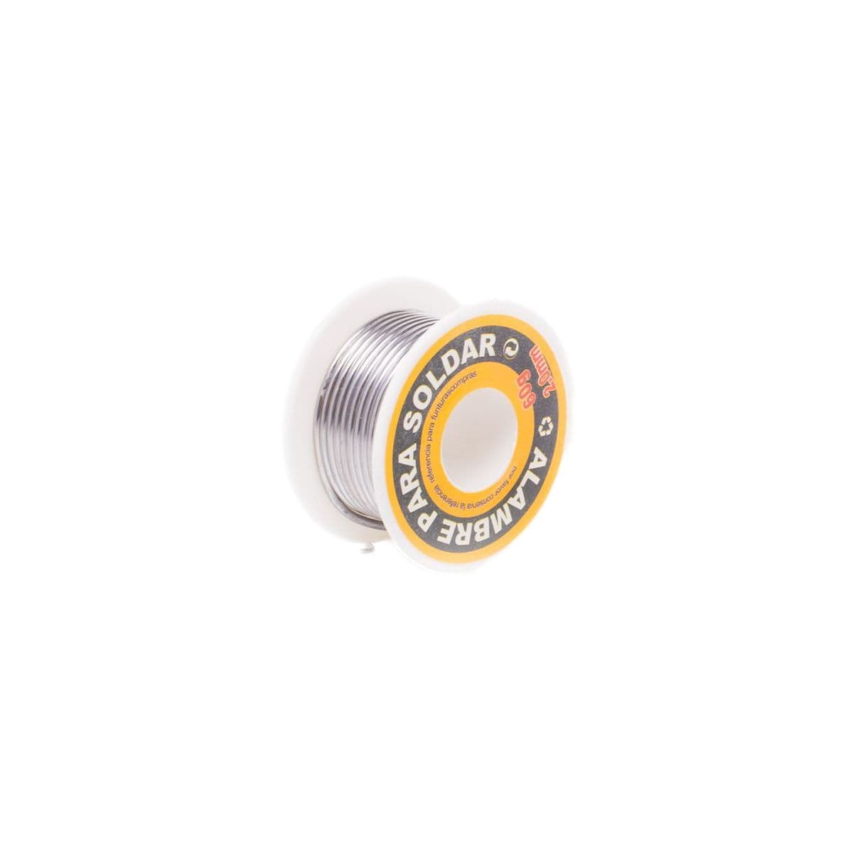 Adaptable - Fil D'étain Pour Squish – 2 mm (rouleau 60 g)