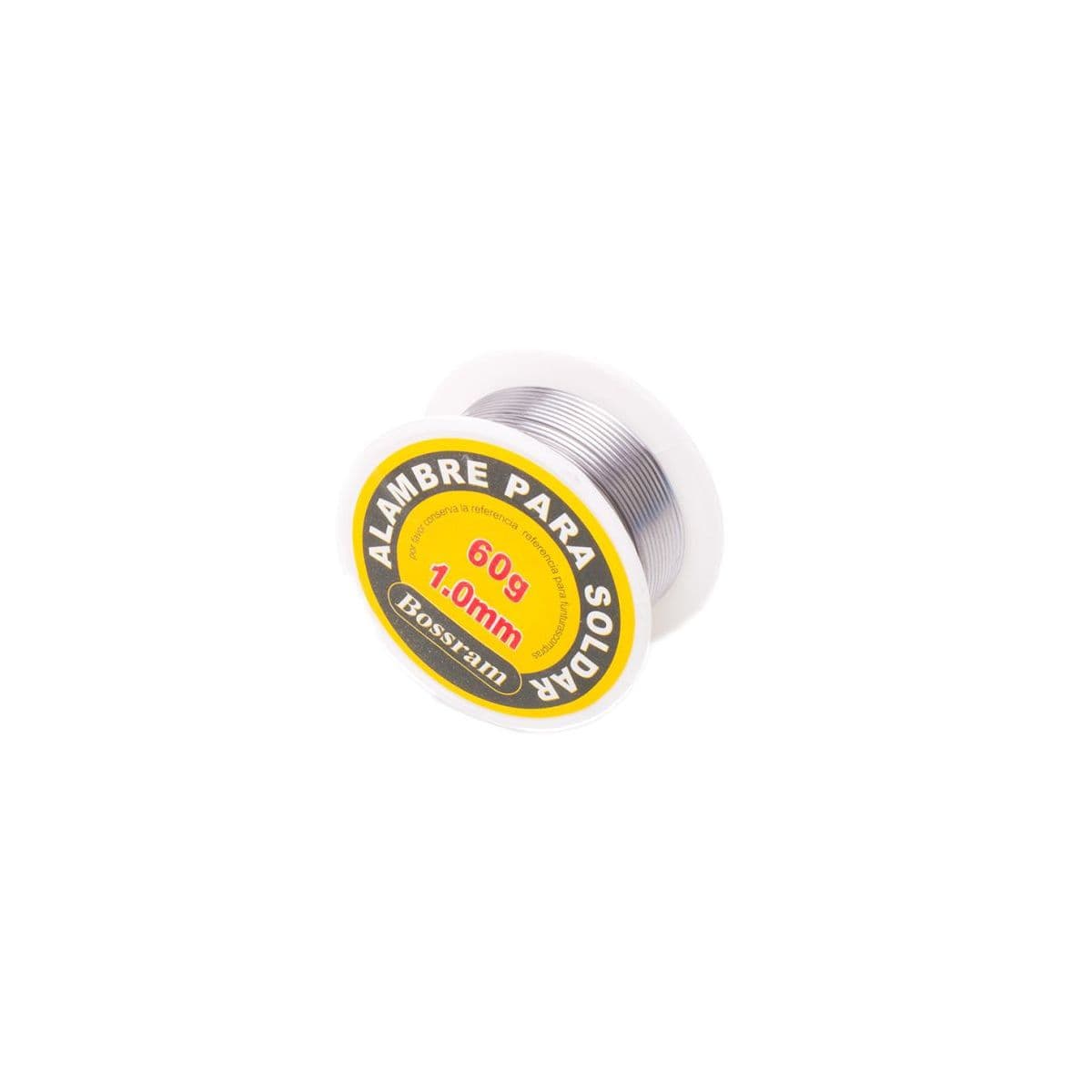 Adaptable - Fil D'étain Pour Squish – 1 mm (rouleau 60 g)