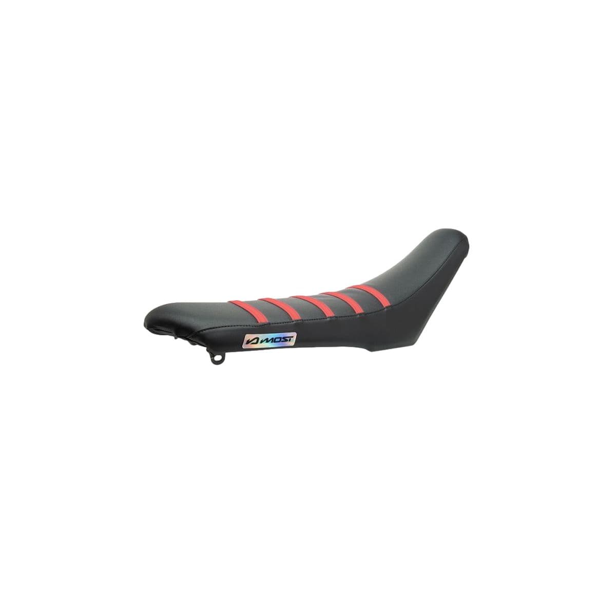 Most - Housse De Selle Most Derbi Senda Noir / Rouge