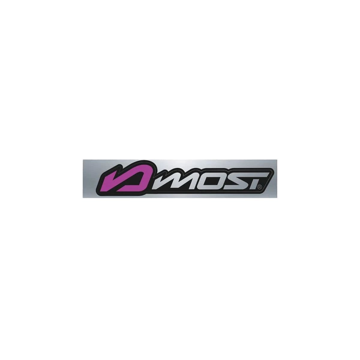 Most - Autocollant Silencieux Most Violet