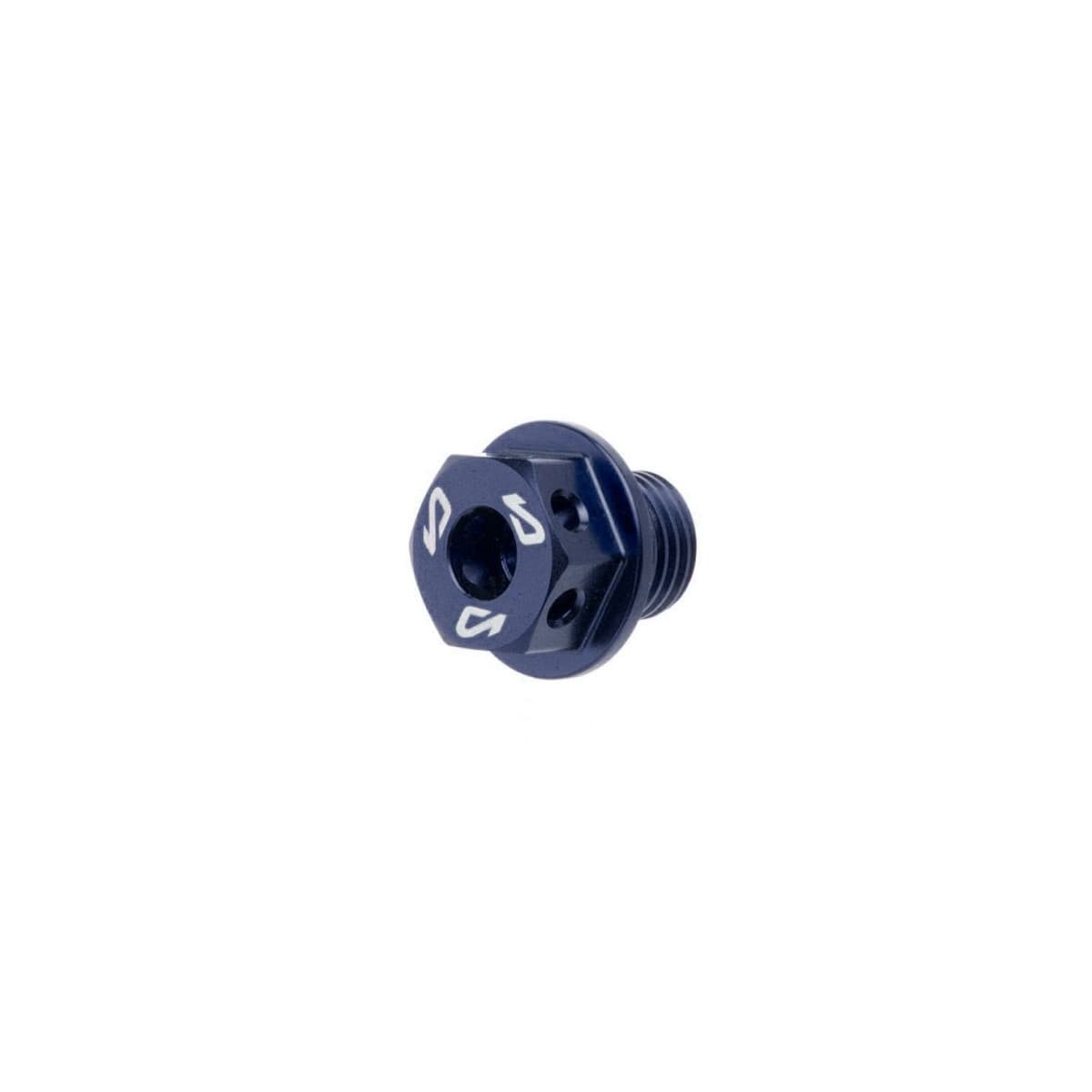 Most - Bouchon Carter D'huile Most Mbk Booster / Nitro Bleu Nuit