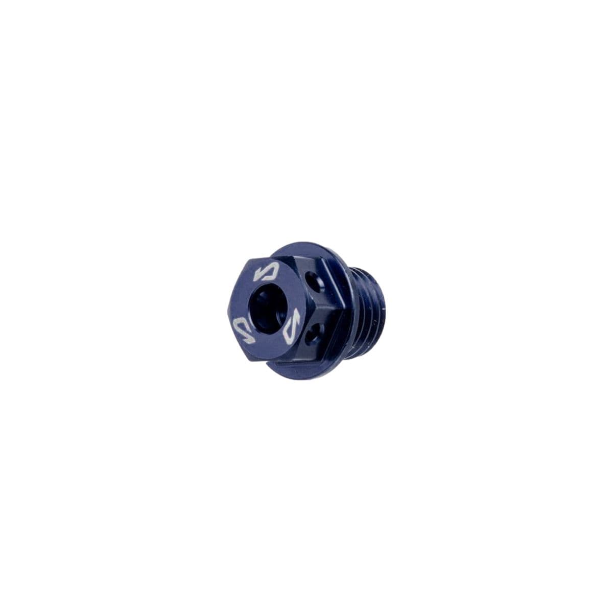 Most - Bouchon Carter D'huile Most Minarelli Am6 Bleu Nuit V1