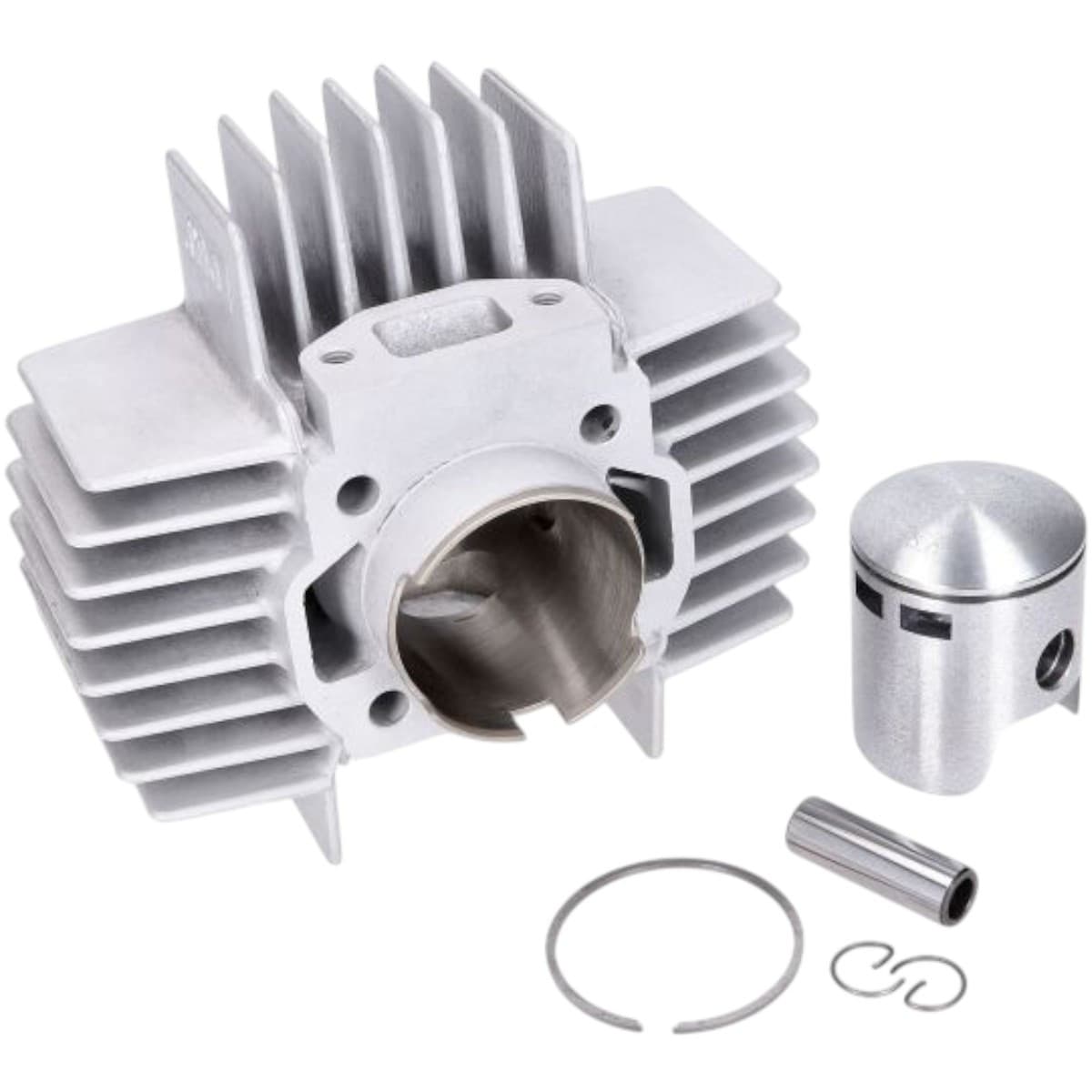 Dmp - Cylindre 6 Ports 45mm Aluminium Dmp Puch Maxi