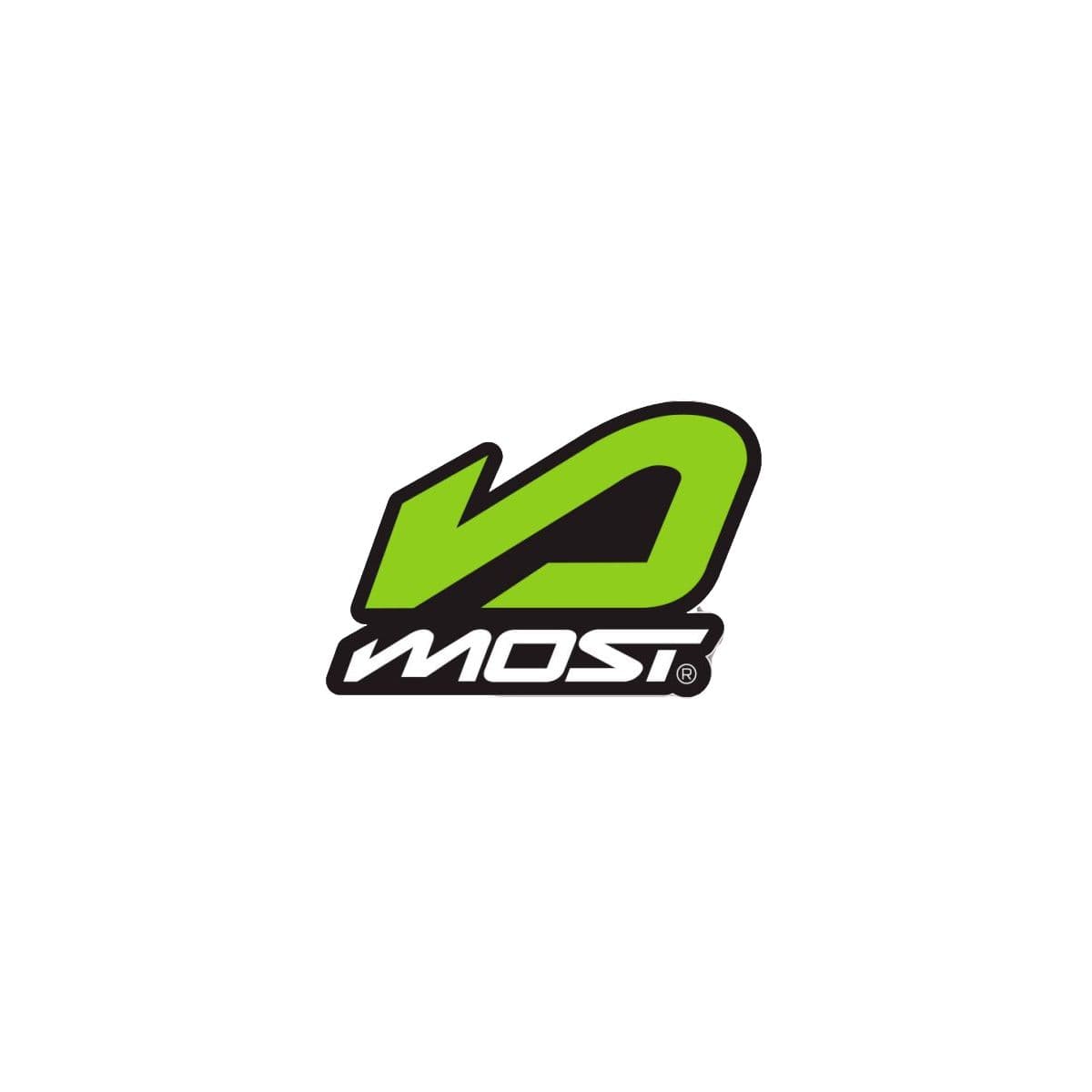 Most - Autocollant Most 5,45x3,68 Vert