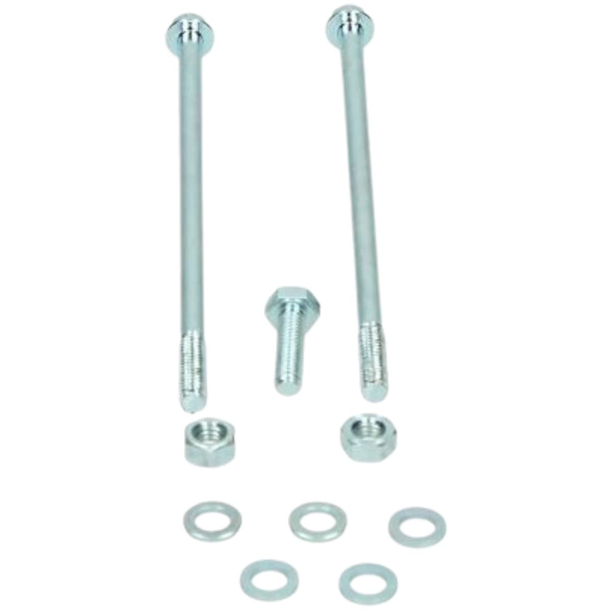 Dmp - Axes Moteur 12cm Avec Boulons Dmp Vespa Si Ciao Citta