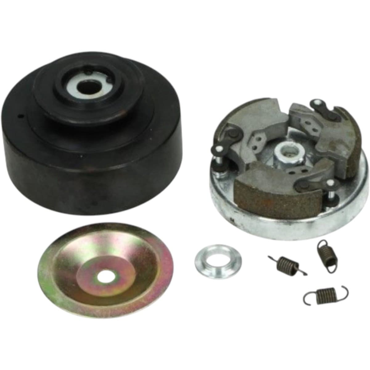 Dmp - Embrayage Complet Dmp Piaggio Ciao Si Citta