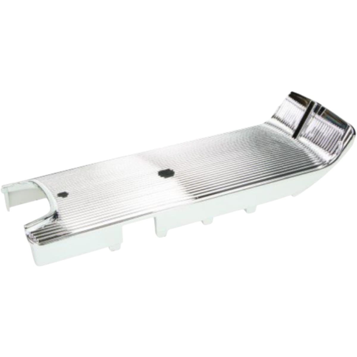 Adaptable - Marche Pied Adaptable Chromé Piaggio Ciao