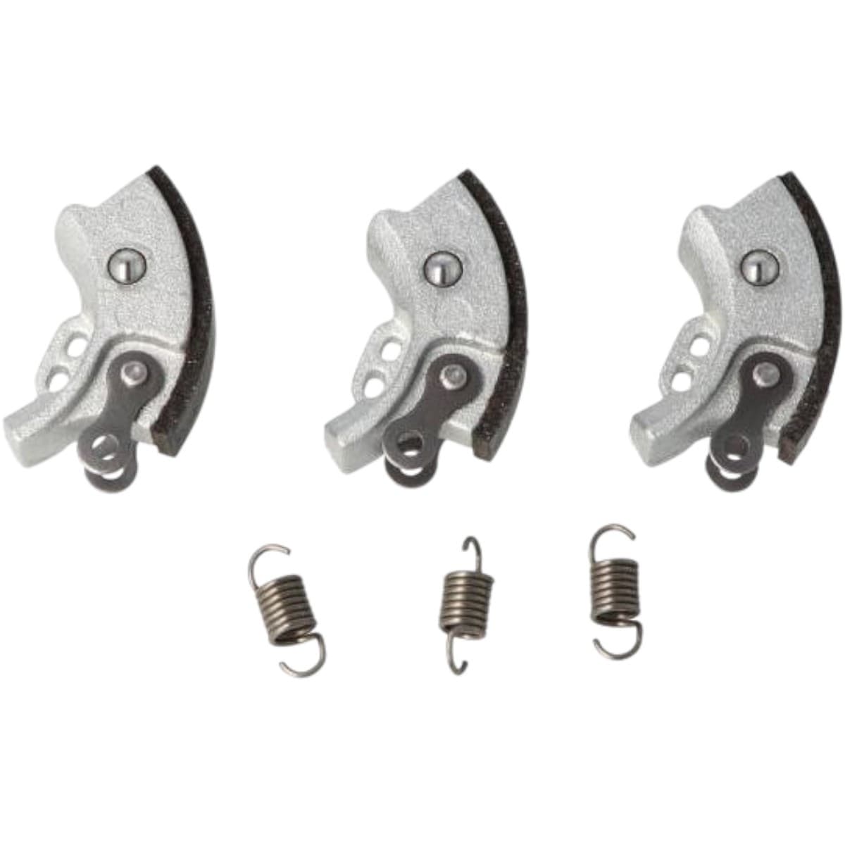 Dmp - Lot De 3 Segments D'embrayage Dmp Piaggio Ciao Si Citta