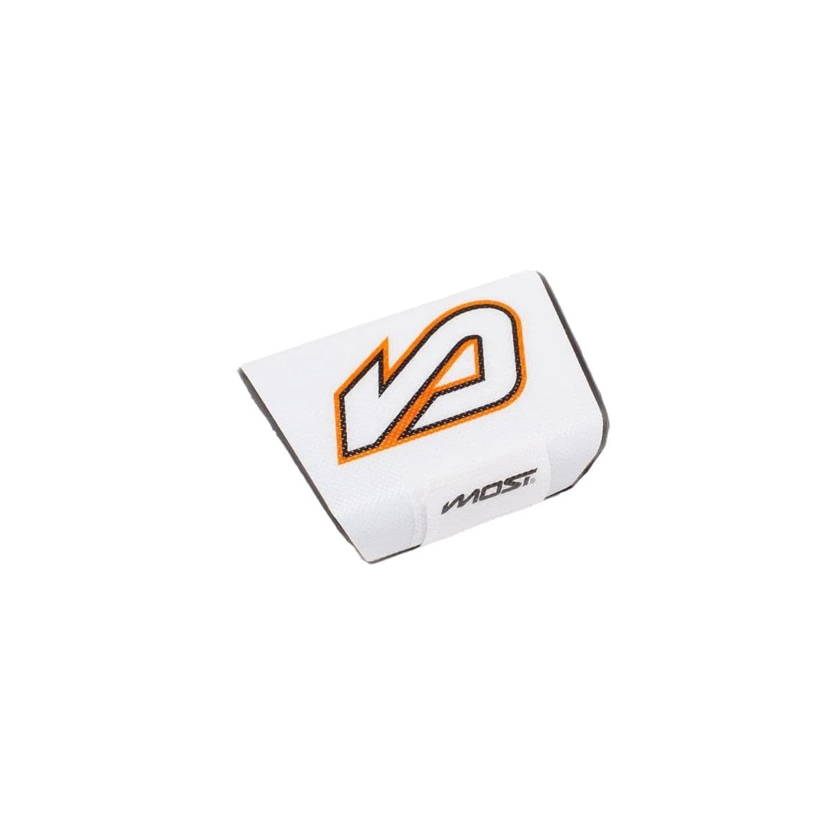 Most - Mousse De Guidon Most Sans Barre Blanc