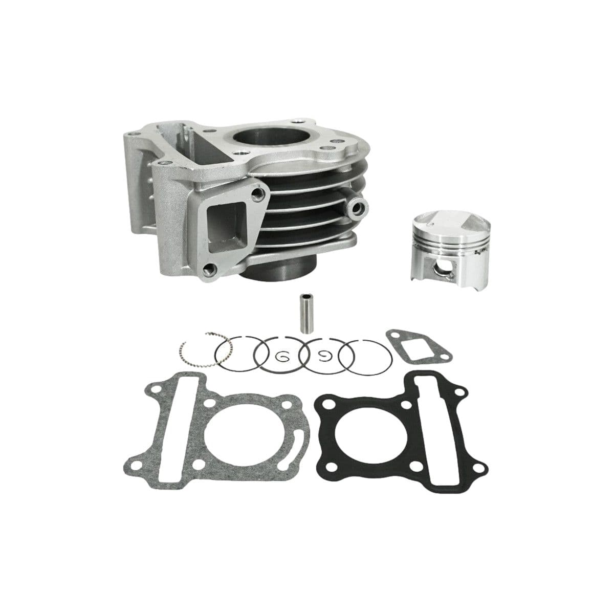 Adaptable - Kit Cylindre Type Origine Peugeot Kisbee 50cc 4t