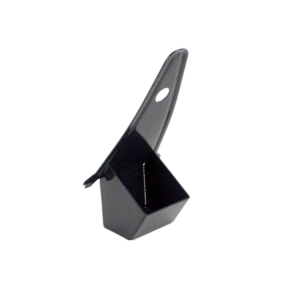 Mbk / Yamaha - Capot Boîte À Outils Mbk 51 Acier – Poutre De Selle – Noir