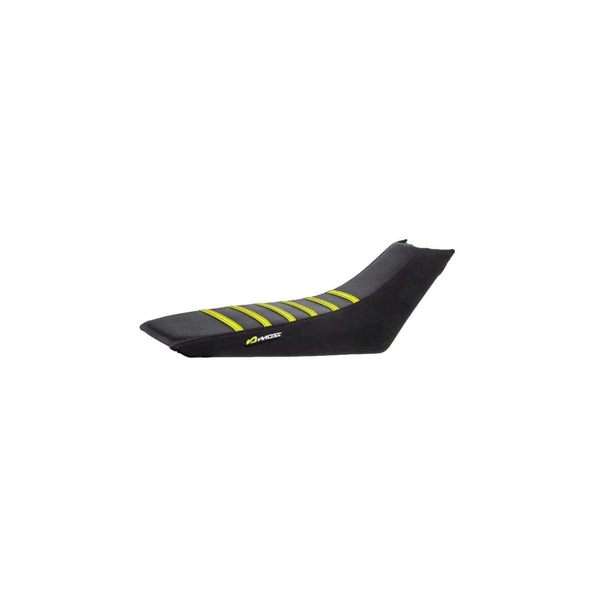 Most - Housse De Selle Most Rieju Mrt Carbone / Jaune