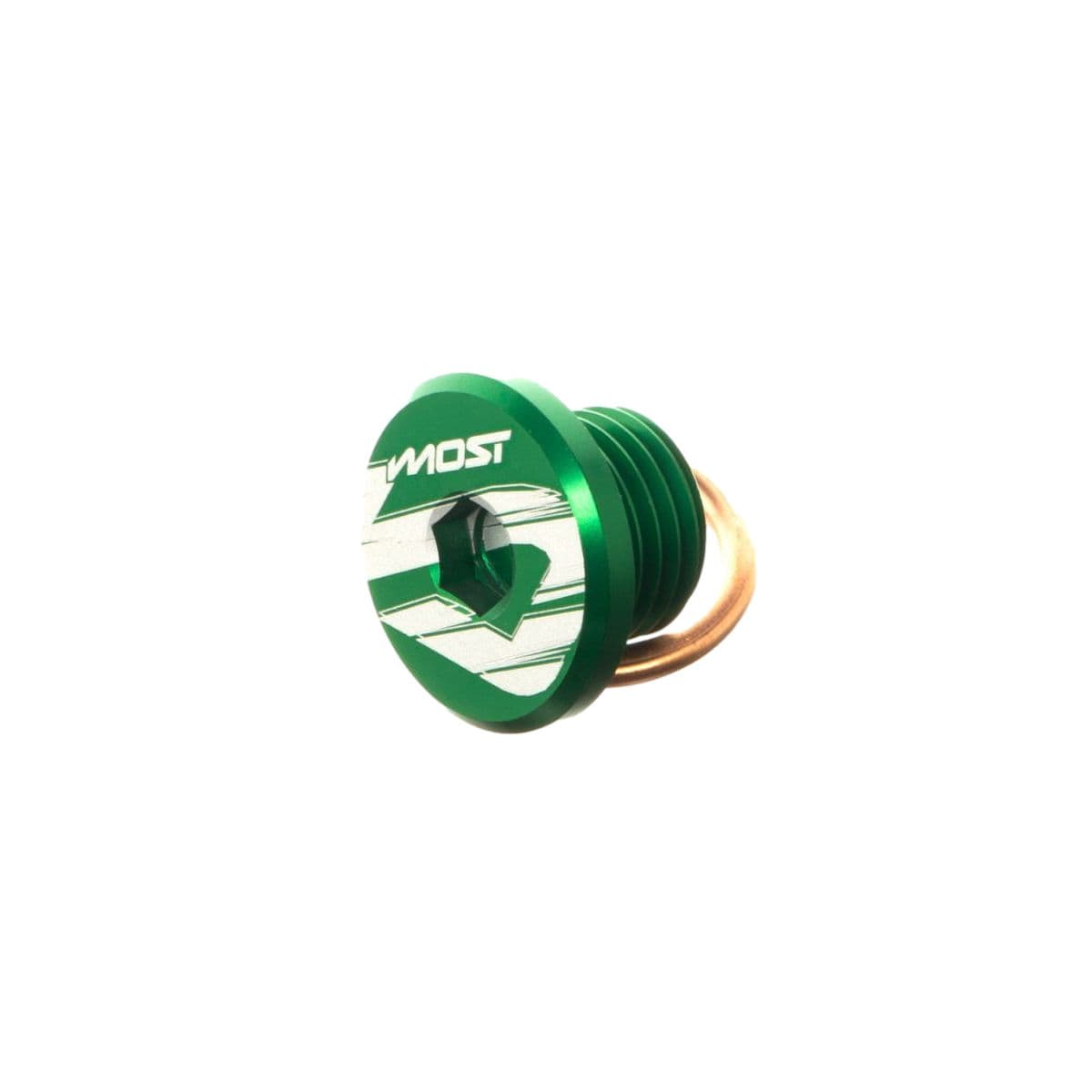 Most - Bouchon De Culasse Most Minarelli Am6 Vert