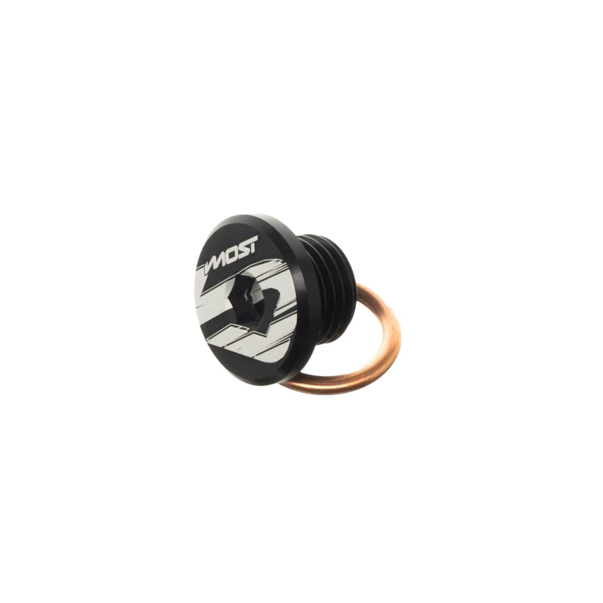 Most - Bouchon De Culasse Most Minarelli Am6 Noir
