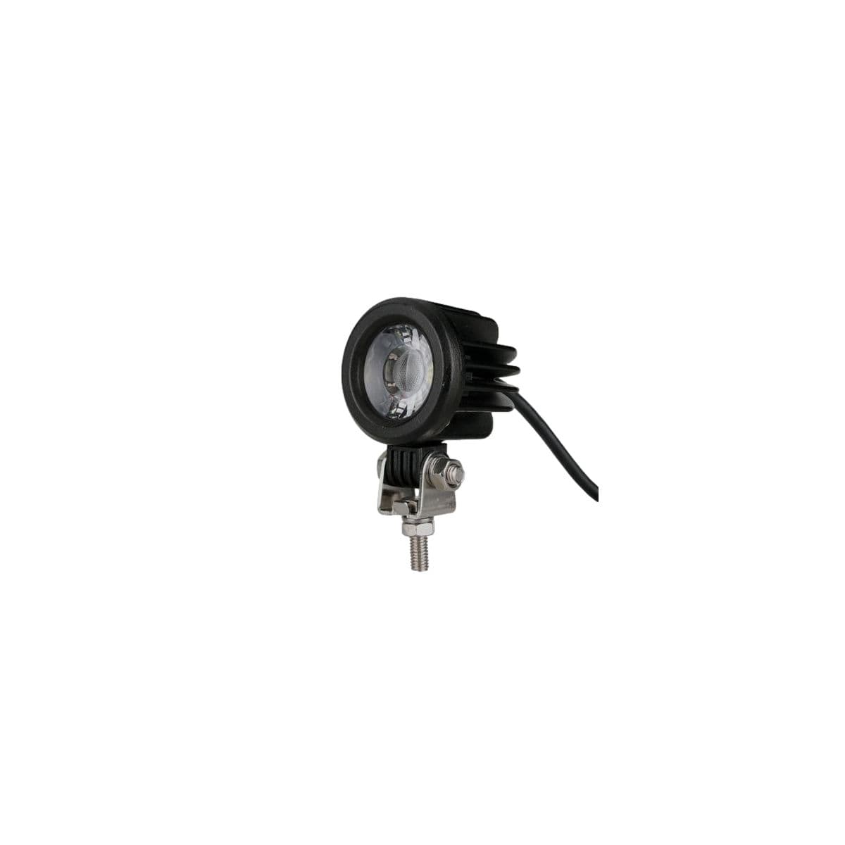 Adaptable - Feu Avant Additionnel M-tech Led 10w 12-32v Ip67/ip68