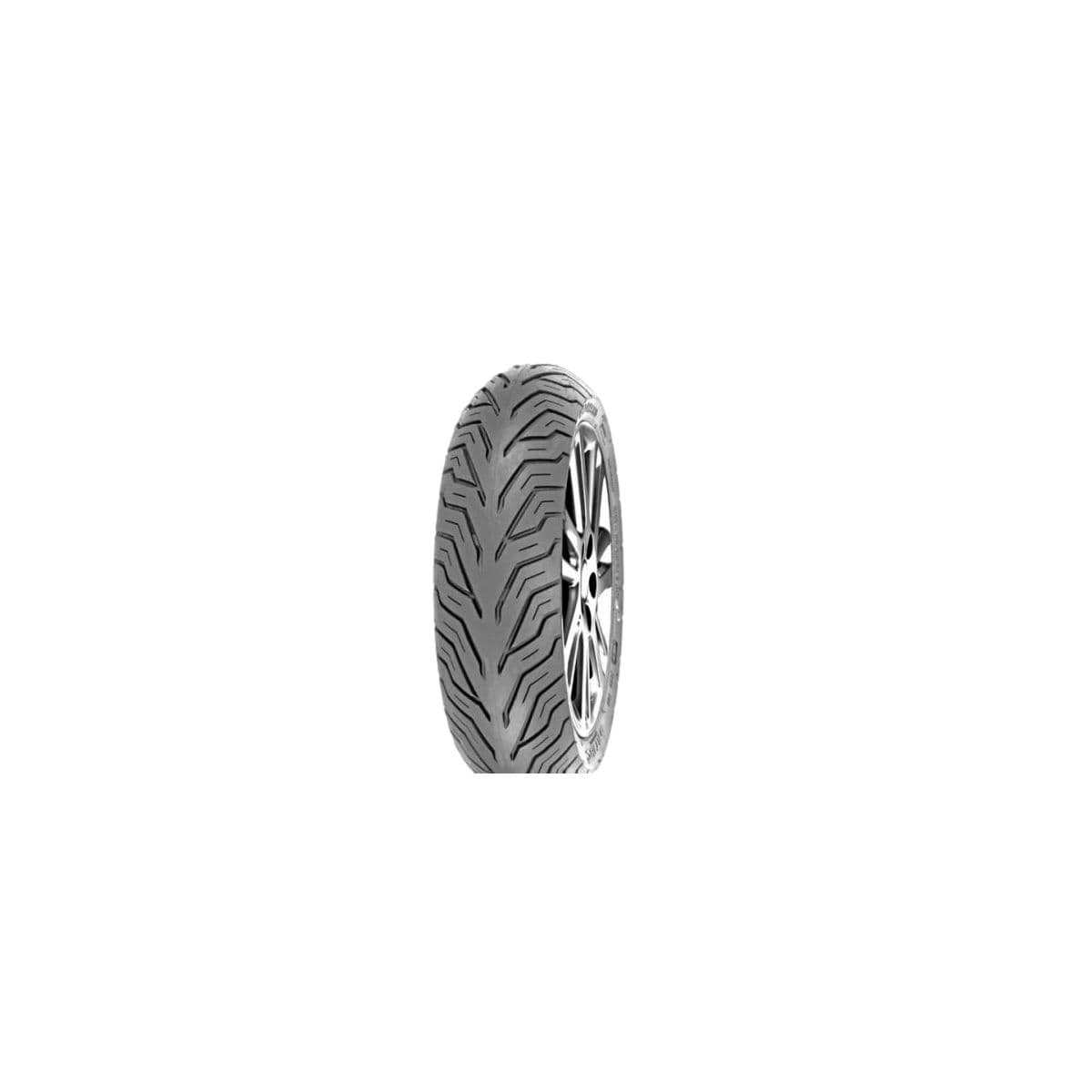 Deli Tire - Pneu 12" Deli 130x70x12 62p – Tl Av / Urban Grip Sc‑109f