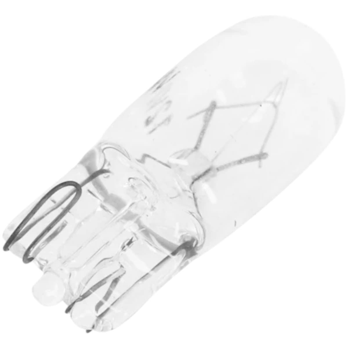 Adaptable - Ampoules 12v 3w W3w T10 Wedge Blanches Boîte De 10