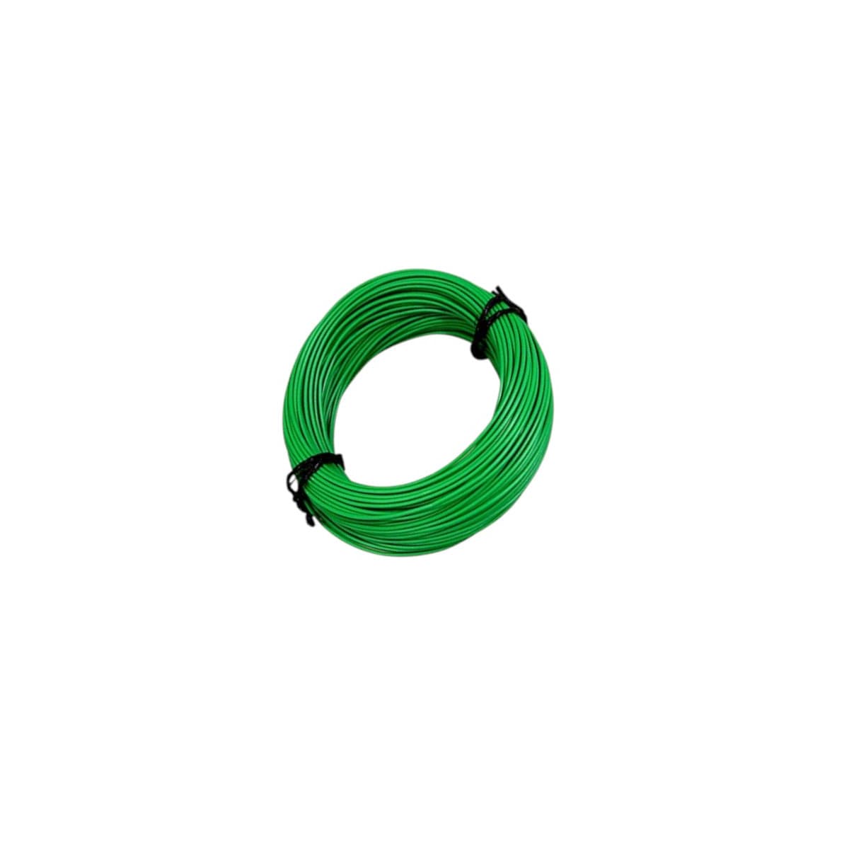 Adaptable - Fil Électrique Multibrin 12/10 1x1.00mm - Vert