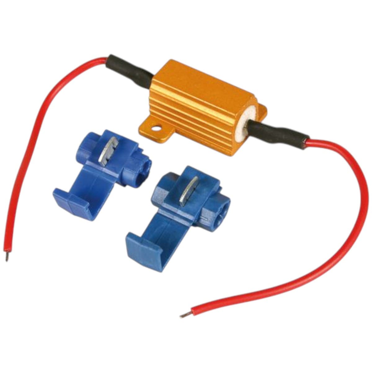 Adaptable - Résistance De Feux Universelle Adaptable 60ohm 25w