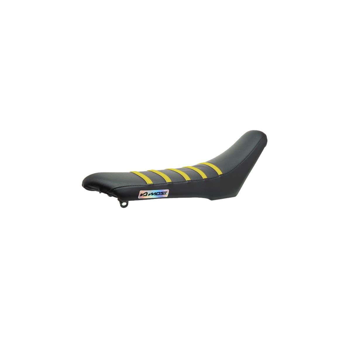 Most - Housse De Selle Most Derbi Senda Noir / Jaune