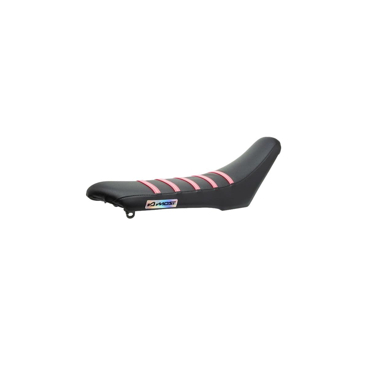 Most - Housse De Selle Most Yamaha Dt 50 - Mbk X-limit Noir/rose