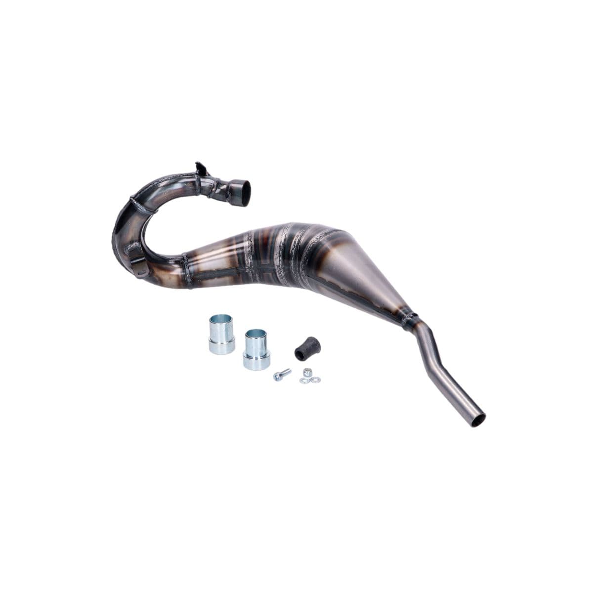 Giannelli - Pot D'échappement Giannelli Enduro Fantic 50 2013-2016