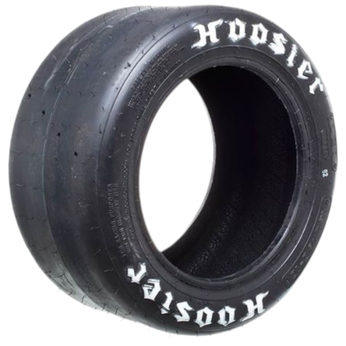 Hoosier Racing Tire - Pneu Dragster Hoosier Racing 16.0x6.0-10 Lco