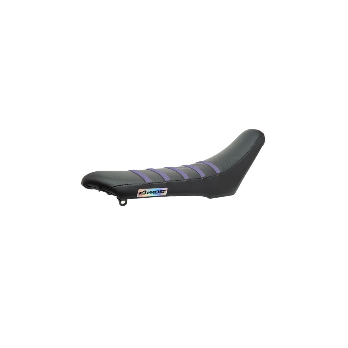 Most - Housse De Selle Most Fantic Noir / Violet