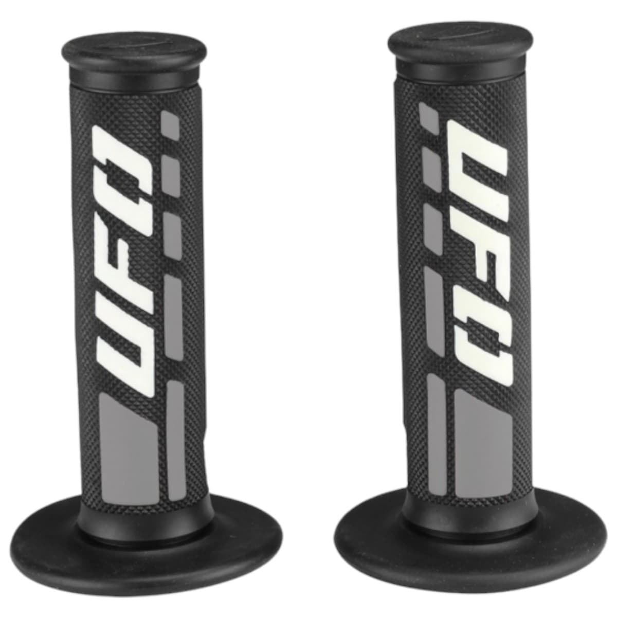 Ufo - Poignées Ufo Plast Trax Noir Et Gris