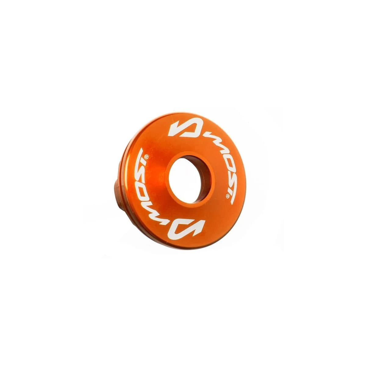 Most - Capsule De Silencieux Most Sortie Moto 80 / 100cc Orange