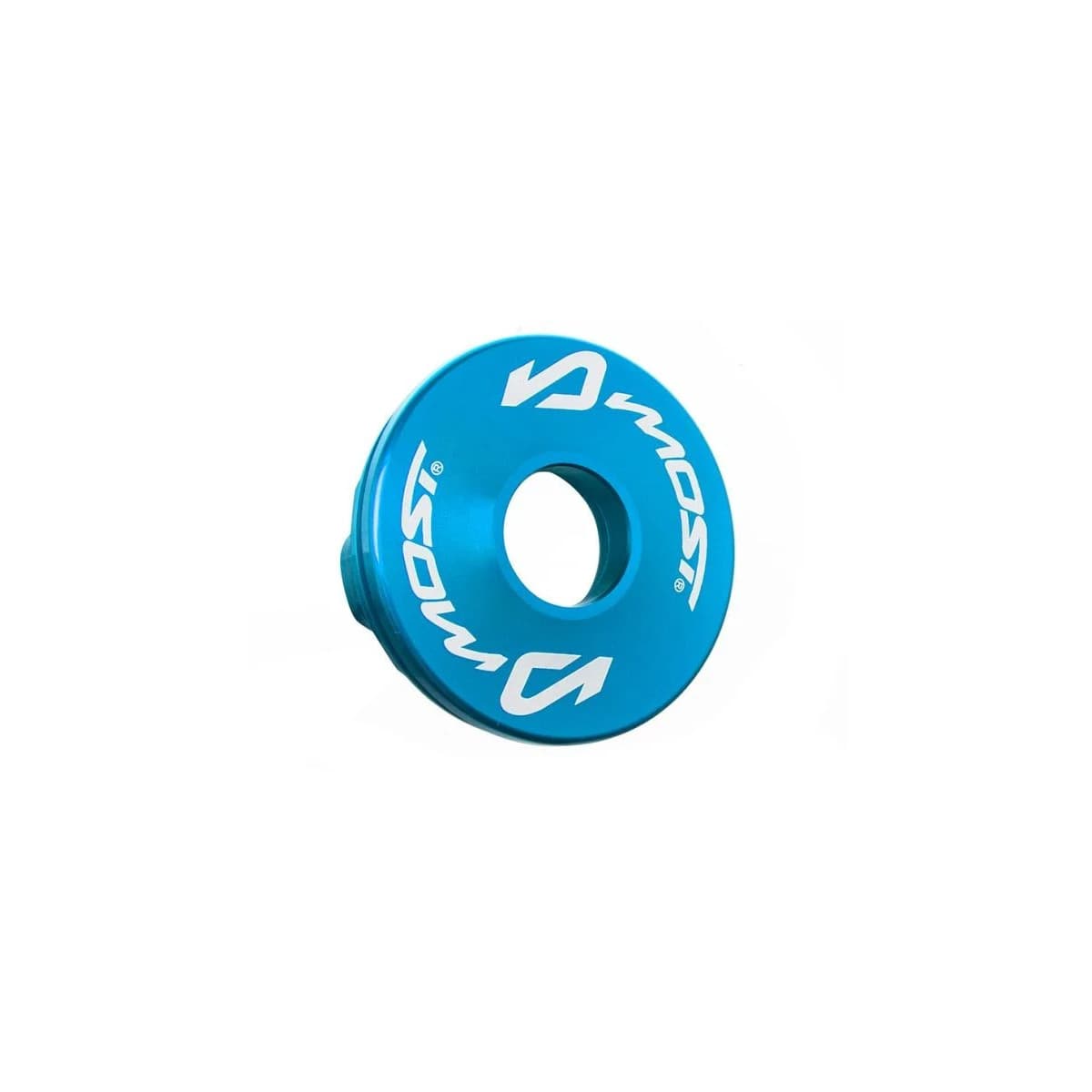 Most - Capsule De Silencieux Most Sortie Moto 80 / 100cc Bleu