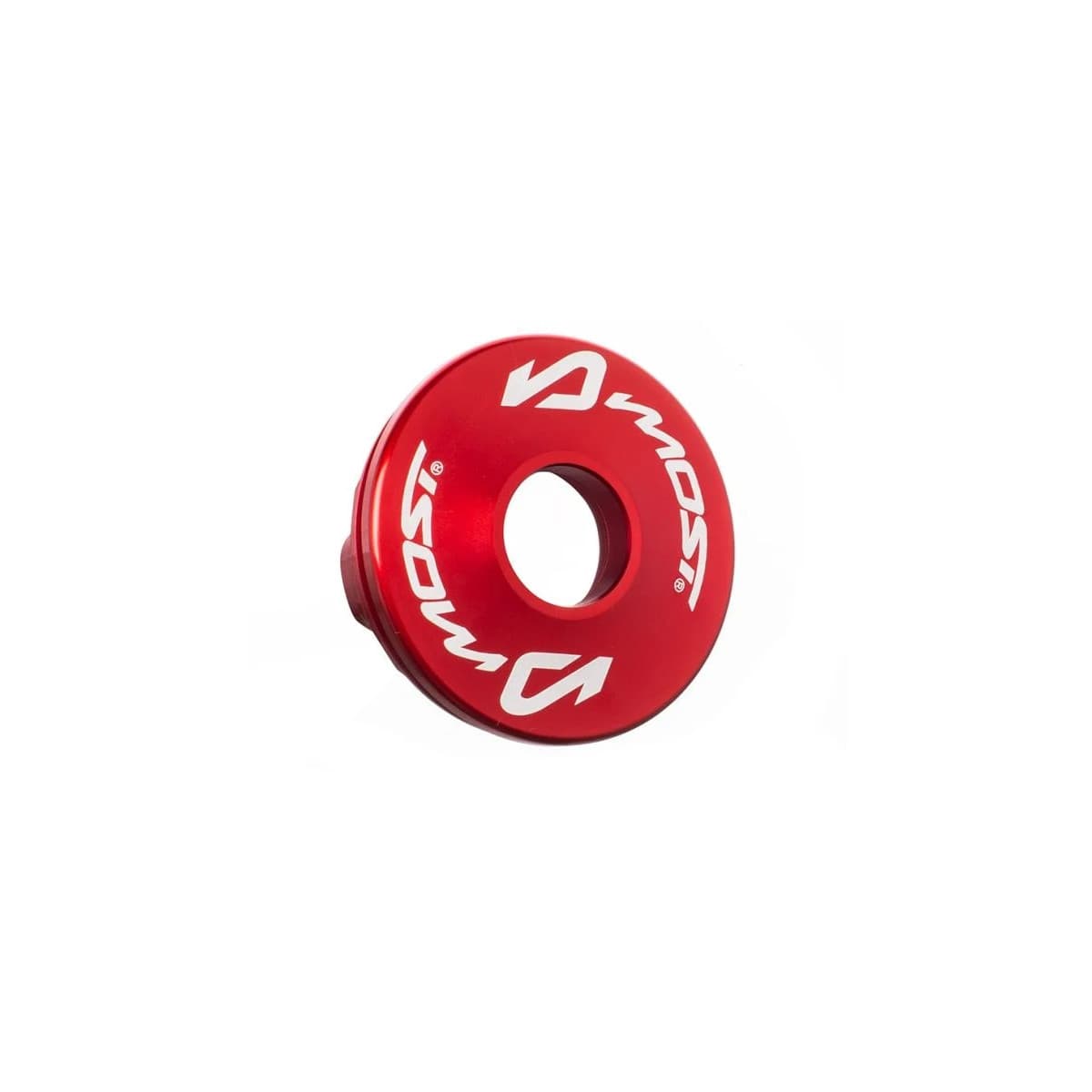 Most - Capsule De Silencieux Most Sortie Moto 50cc 70cc Rouge