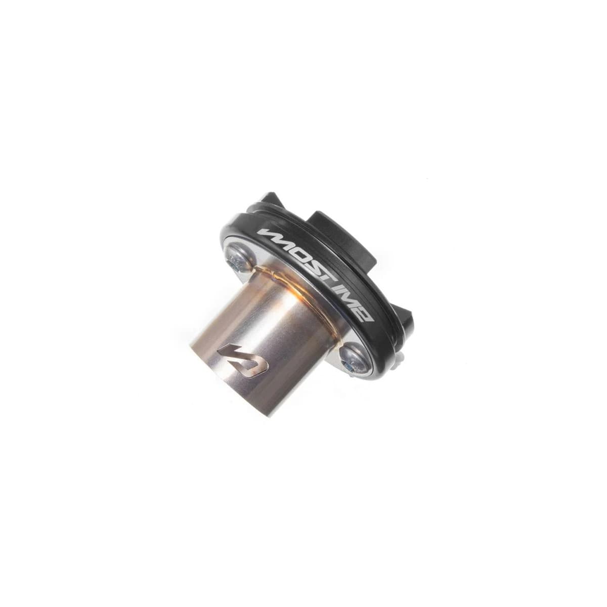 Most - Capsule Sortie De Silencieux Most M2 Moto 80-100cc Noir
