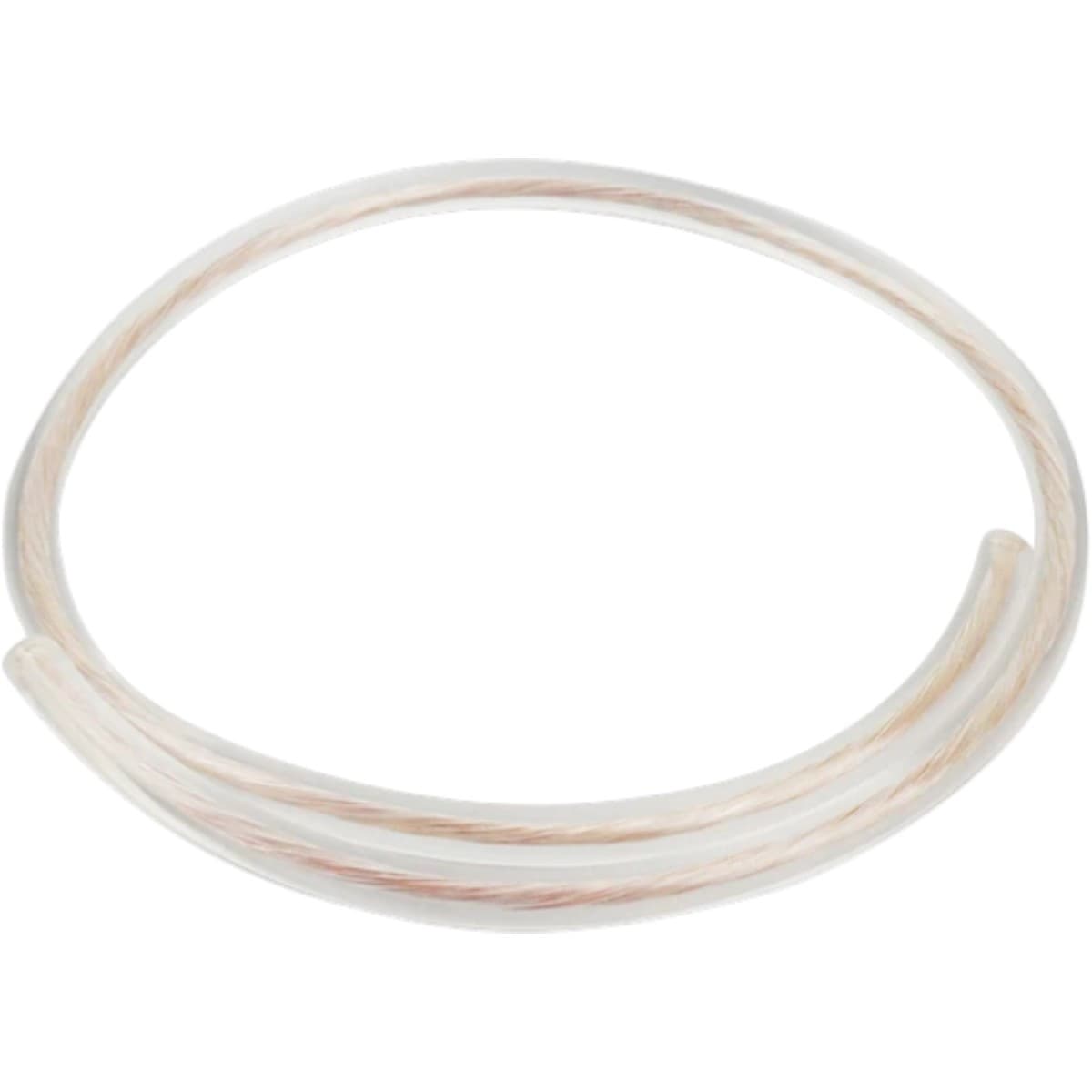 Adaptable - Fil De Bougie Adaptable Transparant 50cm Ø6mm