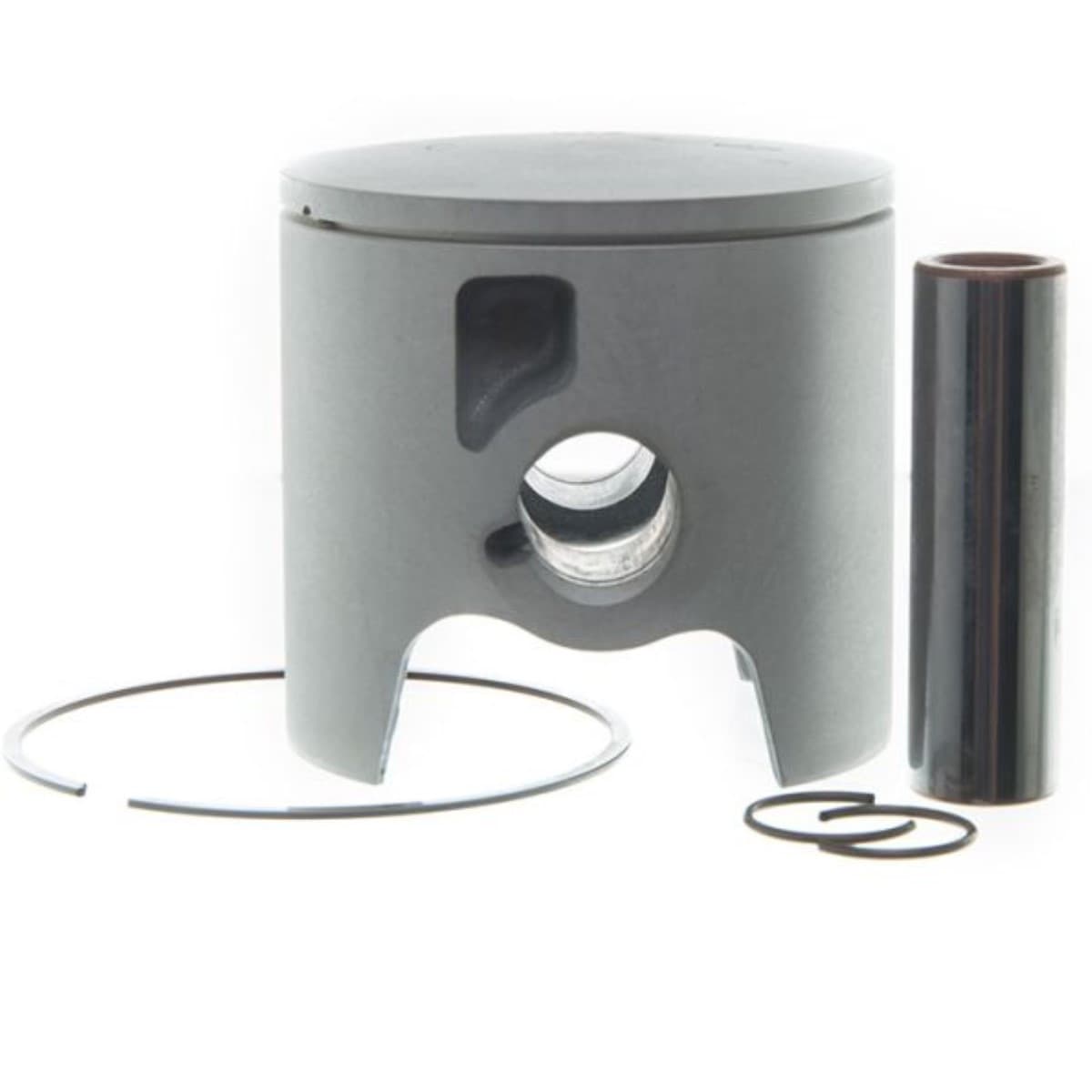 Adaptable - Piston Meteor 86cc Top Alu Minarelli Am6 49.97mm Côte C