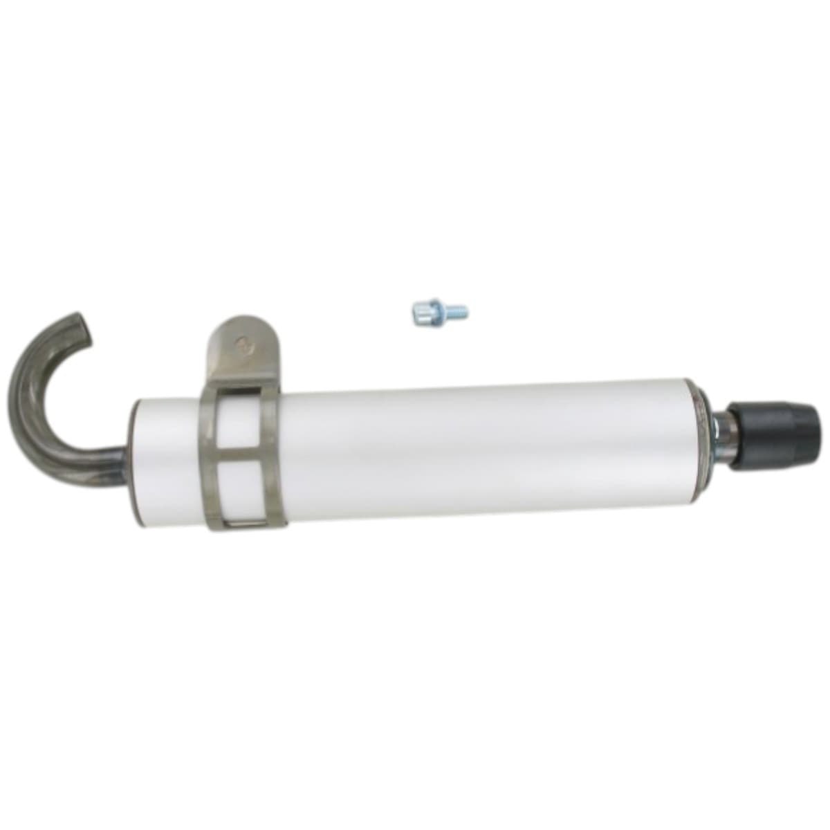 Rsm - Silencieux 252mm Aluminium Vernis Universel Rsm