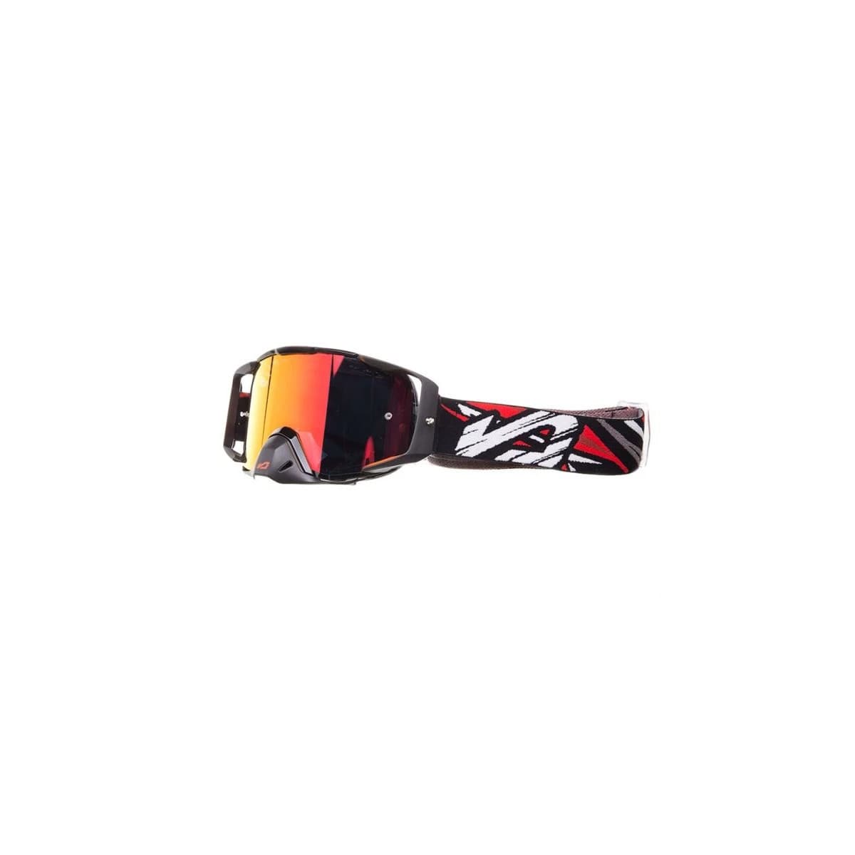 Most - Masque Moto Cross Most Racing Iridium