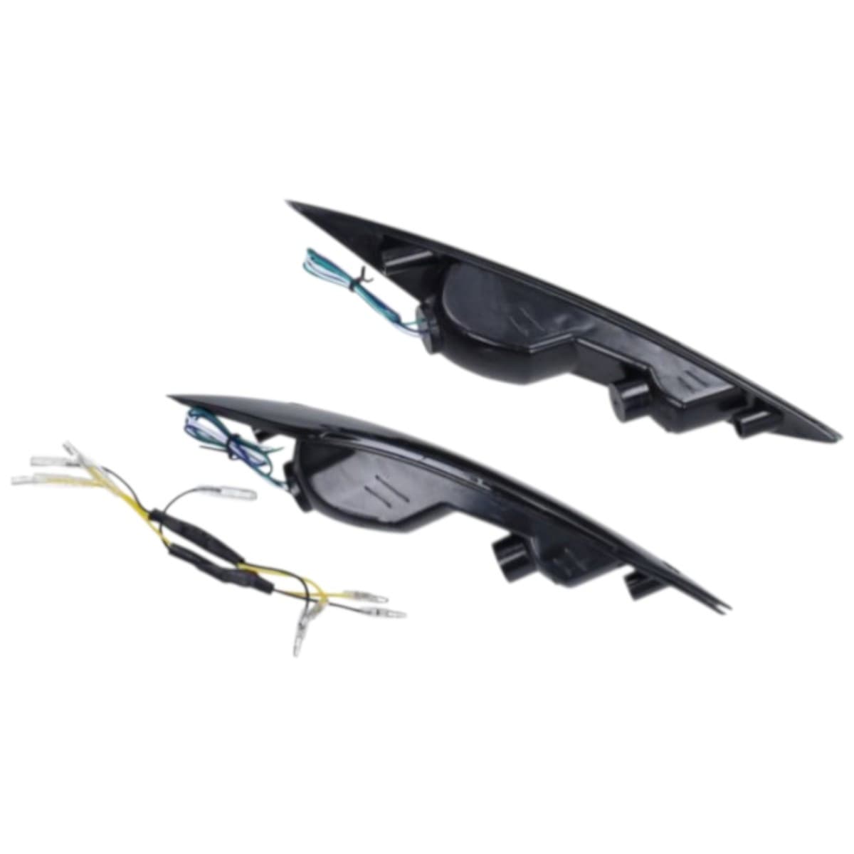 Dmp - Clignotant Avant Dirigé Dmp Piaggio Zip2000 Sp Fumé