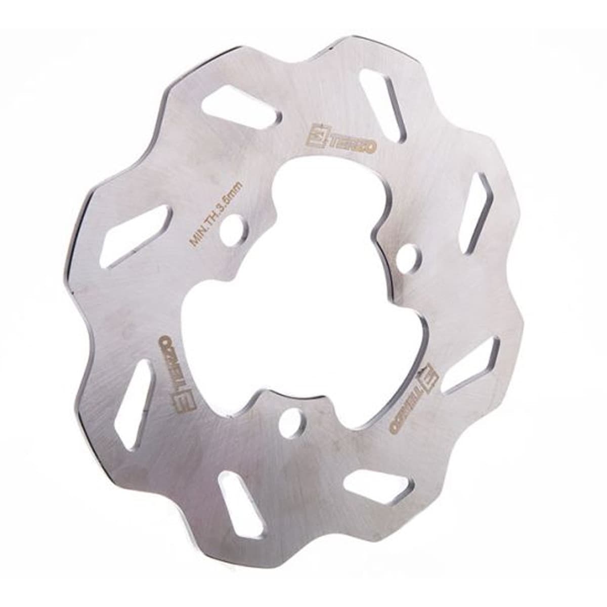 Terzo - Disque De Frein Arrière Wave Terzo Sherco 50 180mm