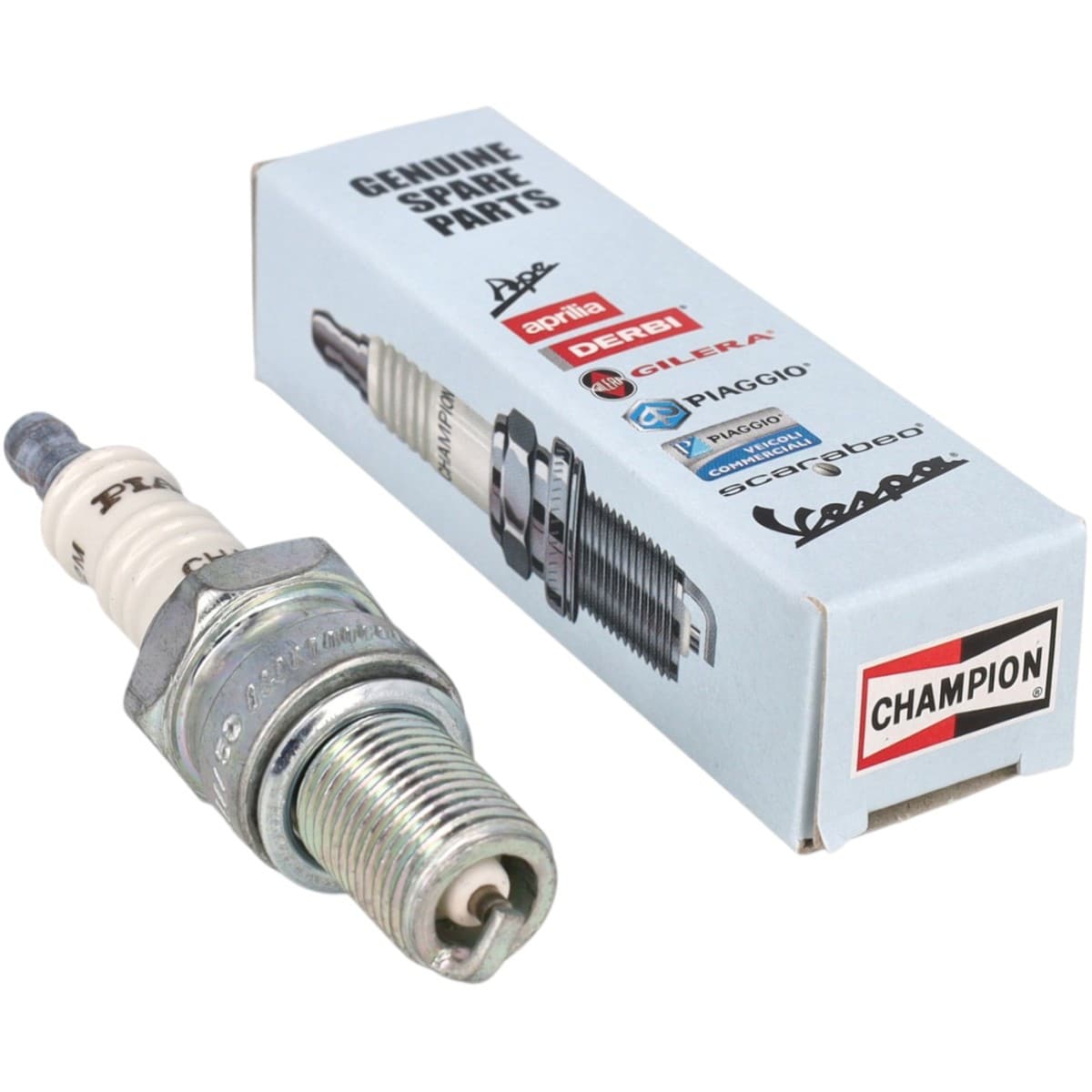 Champion - Bougie Champion N2c P2m (équivalent Br9es)